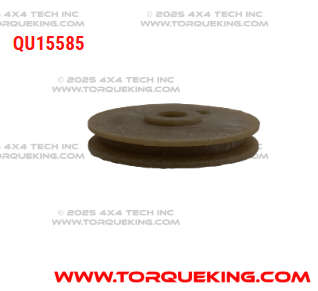 QU15585 Roxor Parking Brake Cable Roller