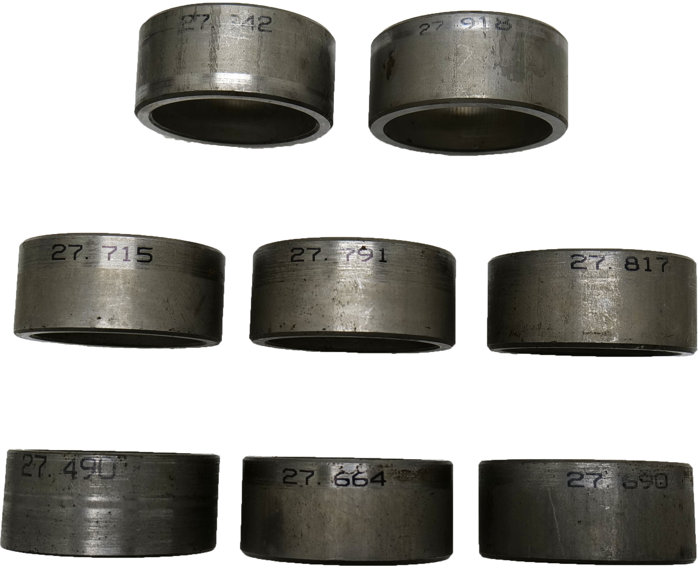 SK DS110 Preload Shim Kit for Dana Spicer S110, S111, S130, S132 Rears