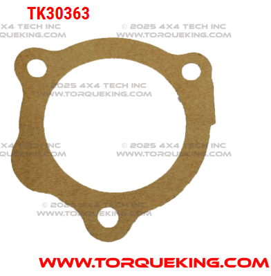 TK30363 T221 Front Output Front Retainer Gasket Torque King 4x4