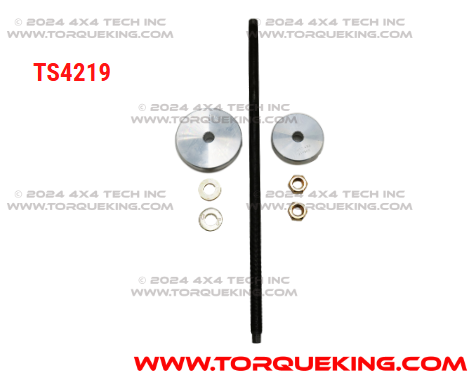 TS4219 Inner Axle Tool Set 2019-up Ram 45/55 AAM 10.5 Front