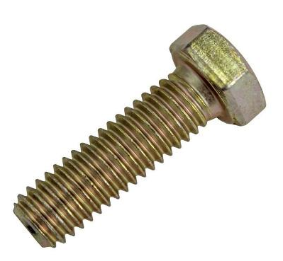 QU8096066 3/8-16 x 1 1/4 UNC Grade 8 Coarse Thread Hex Head Bolt Torque King 4x4