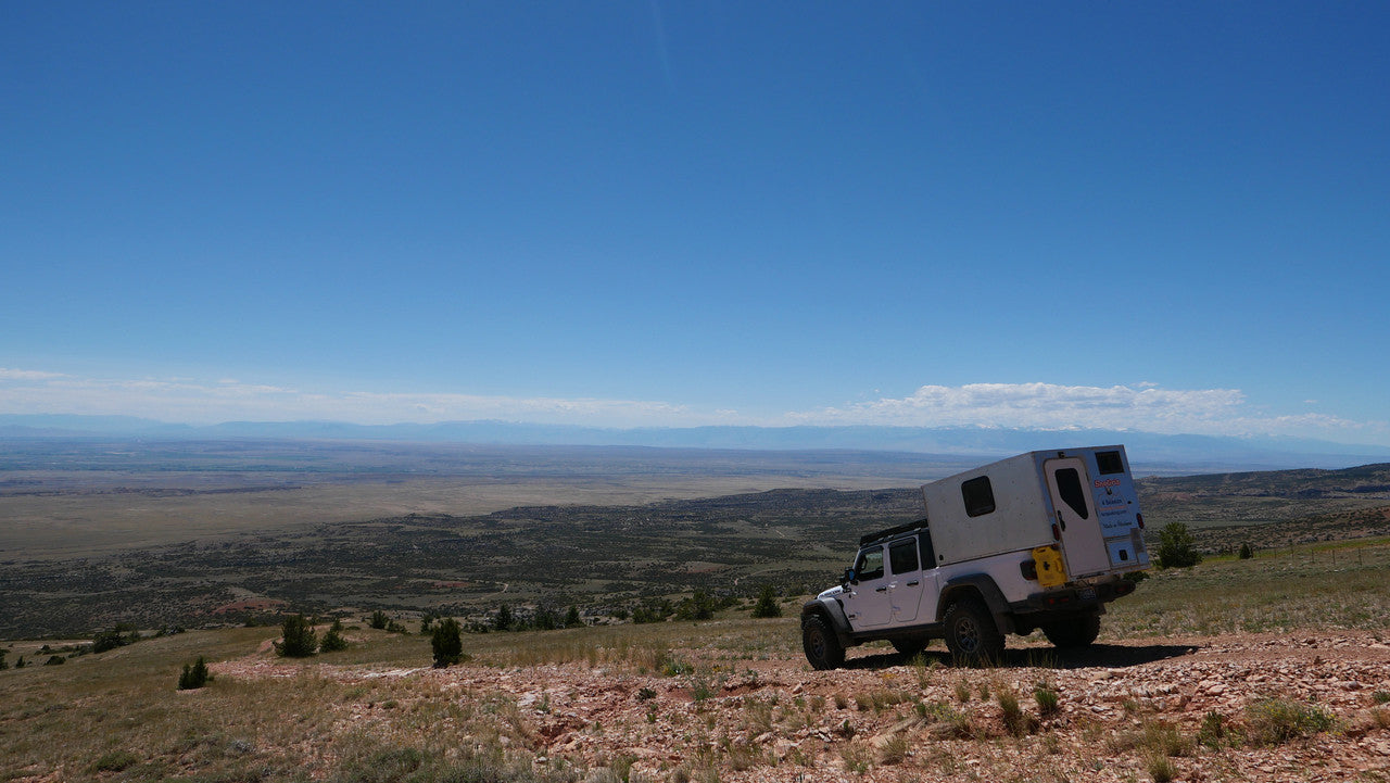 SnoGriz Adventures #5 Western Pryor Mtns