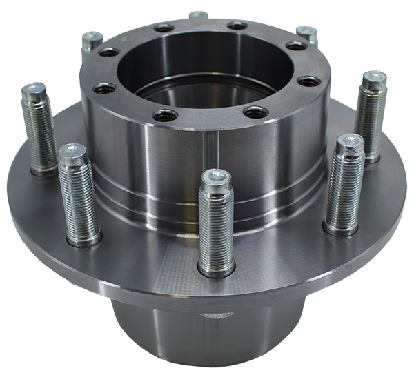 TK11112 Single Rear Wheel Hub fits Drum or Disc Brake 2000-2002 Ram Torque King 4x4