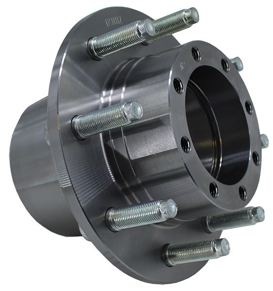 TK11112 Single Rear Wheel Hub fits Drum or Disc Brake 2000-2002 Ram Torque King 4x4