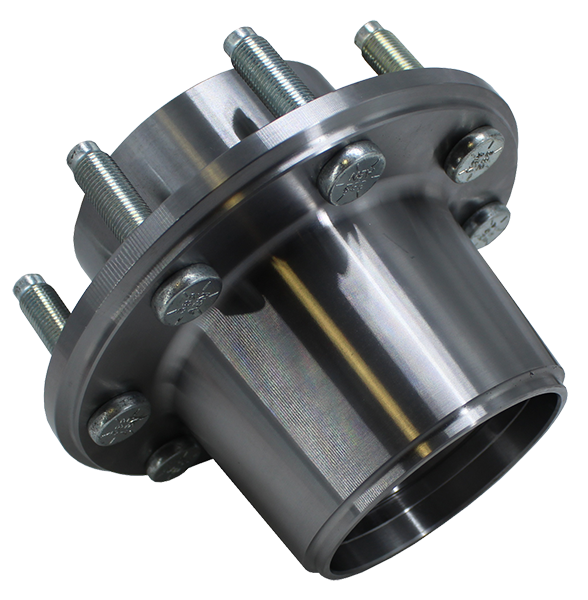 TK11112 Single Rear Wheel Hub fits Drum or Disc Brake 2000-2002 Ram Torque King 4x4