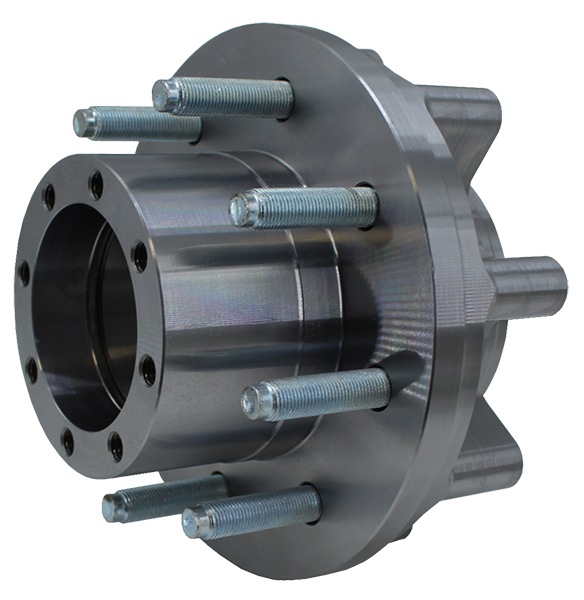 TK11162 2001-2002 DRW Rear Wheel Hub Dodge Ram 3500 w/Rear Disc Torque King 4x4