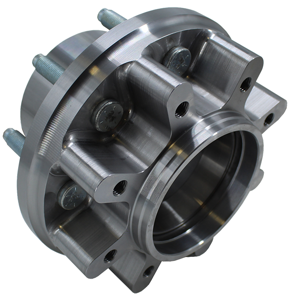 TK11162 2001-2002 DRW Rear Wheel Hub Dodge Ram 3500 w/Rear Disc Torque King 4x4