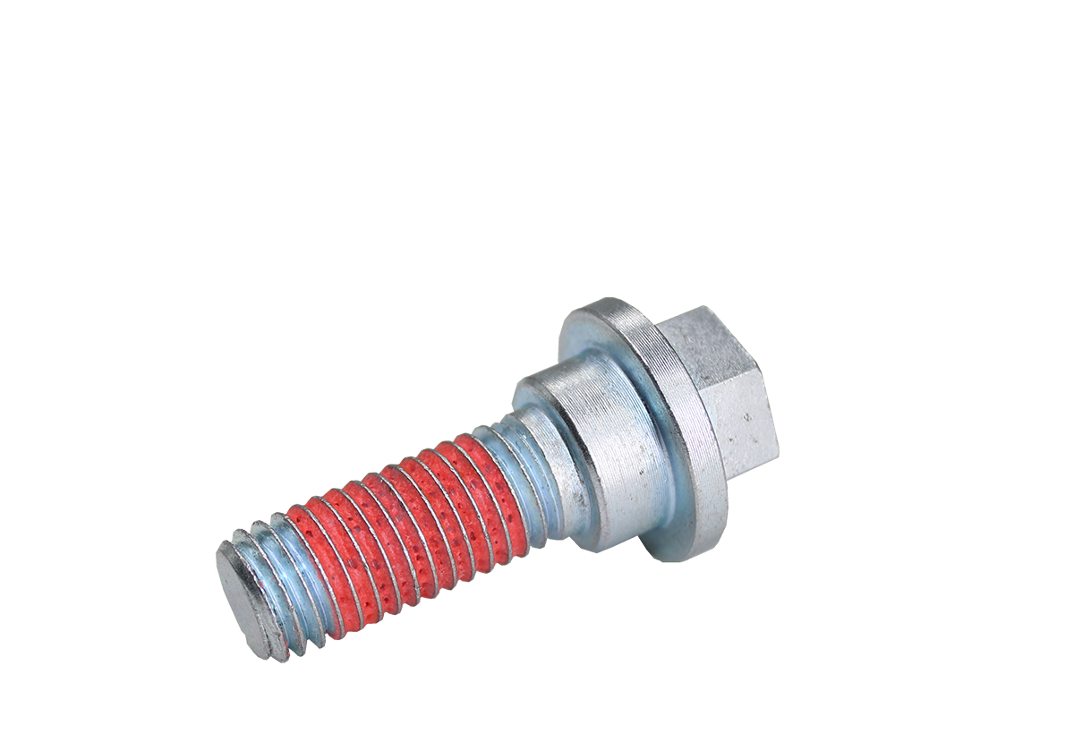 TK11441 Rear Hub to Disc Brake Rotor Bolt for 2001-2008 Ram 3500 DRW Torque King 4x4