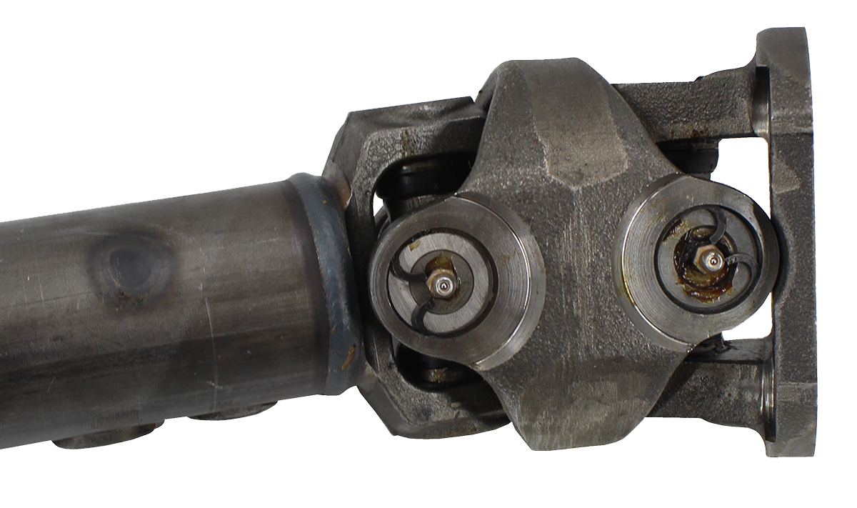 TK11652 Gold 1350CV x 1330 Front CV Driveshaft for 00-02 Ram, NV5600 Torque King 4x4