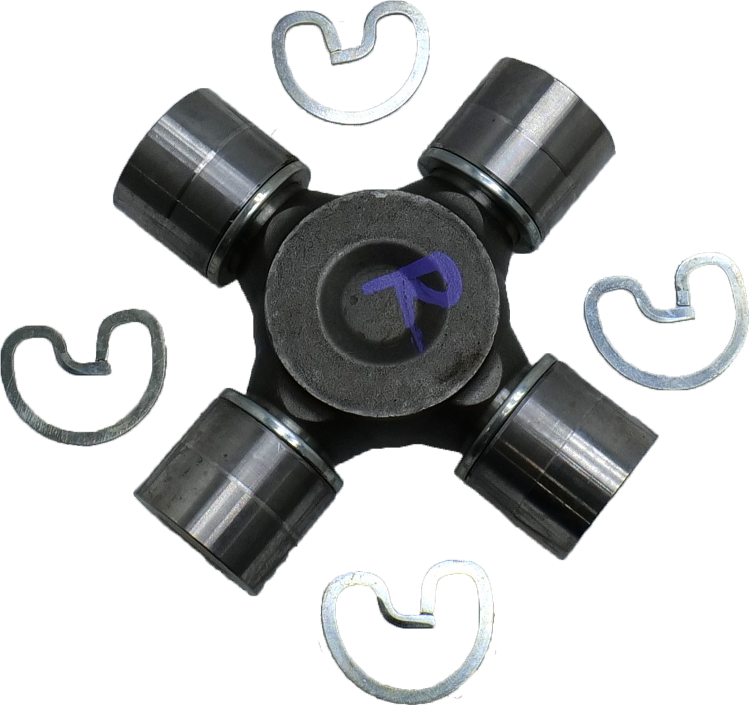TK12144 AAM 1555 Driveshaft U-Joint Torque King 4x4