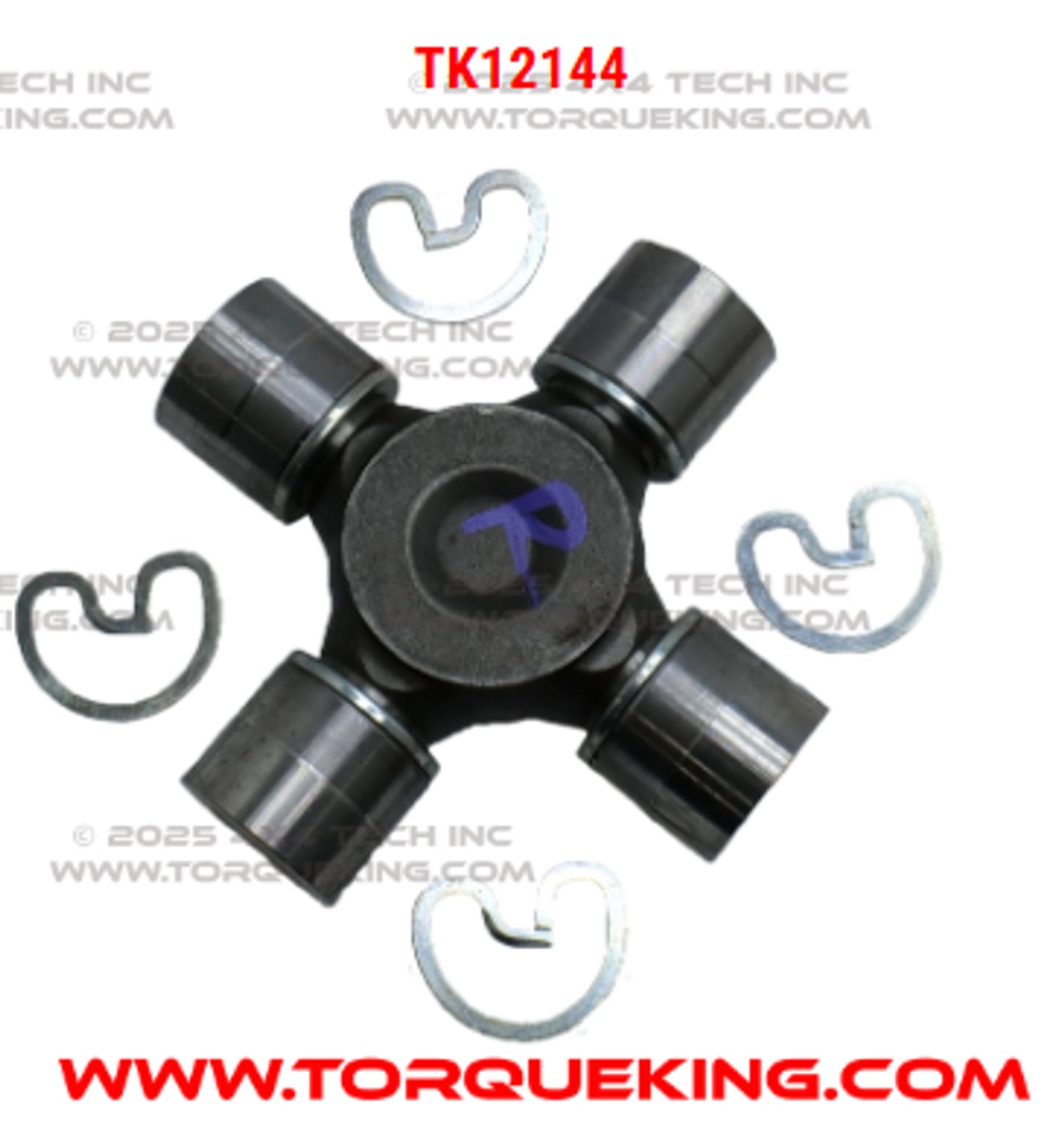 TK12144 AAM 1555 Driveshaft U-Joint Torque King 4x4