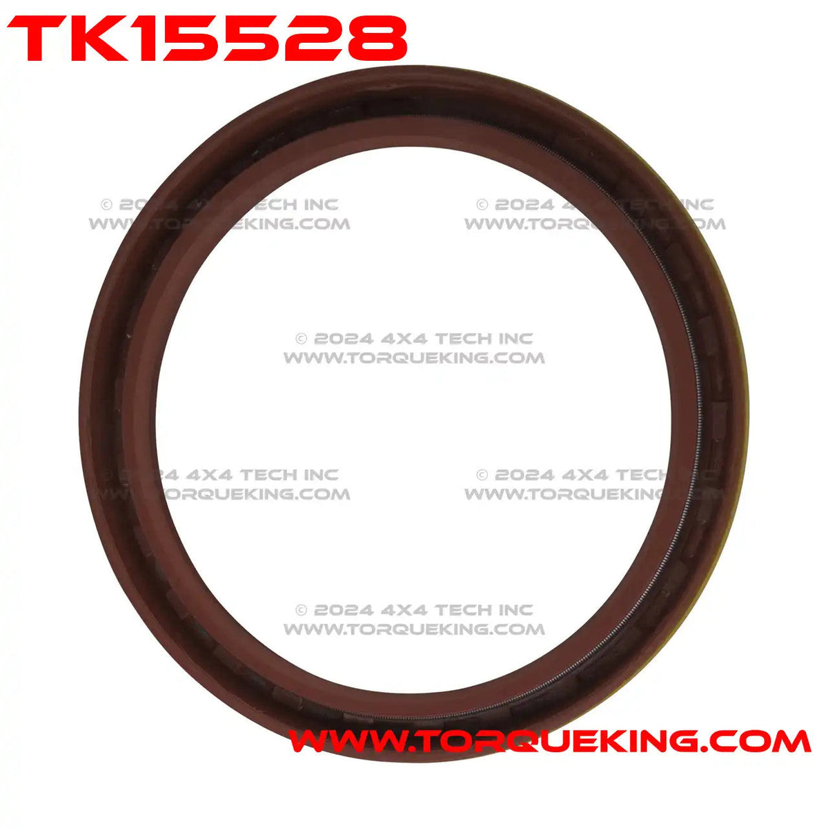 TK15528 Premium Roxor Rear Main Seal Torque King 4x4