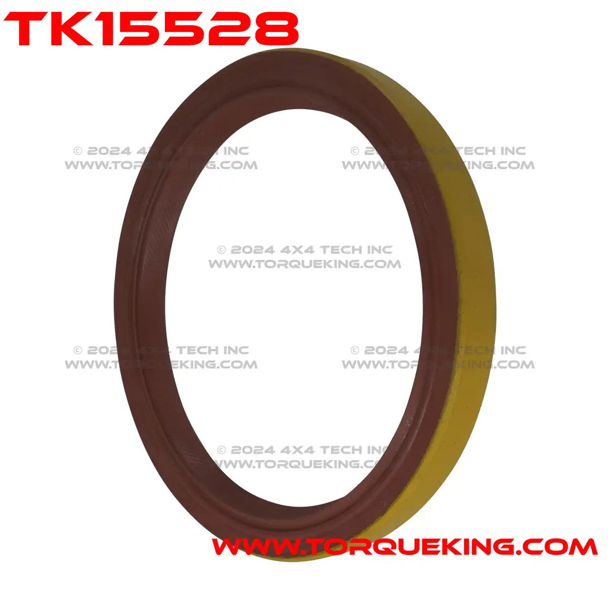 TK15528 Premium Roxor Rear Main Seal Torque King 4x4