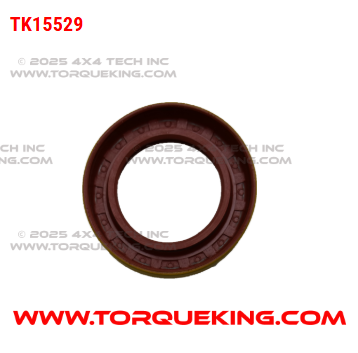 TK15529 Premium Roxor Front Main Seal Torque King 4x4