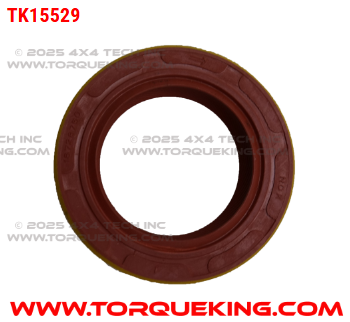 TK15529 Premium Roxor Front Main Seal Torque King 4x4