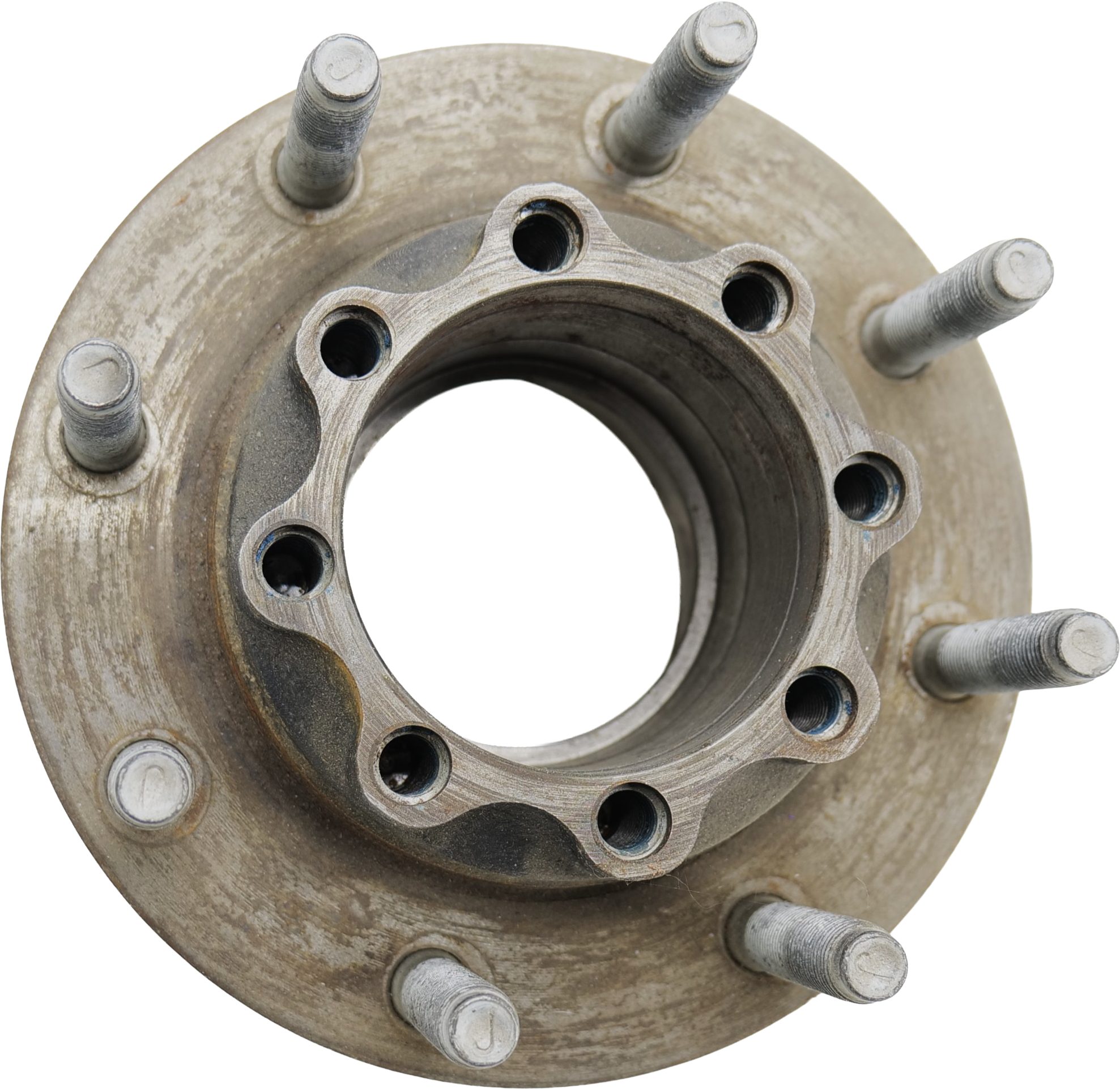 TK21007 Rear Wheel Hub with ABS Tone Ring and Studs