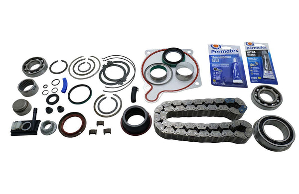 TK2516 NP241DLD Transfer Case Master Overhaul Kit