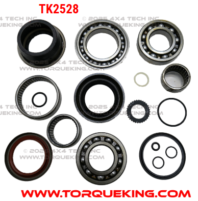 TK2528 TK95-96 241DHD B&S KIT Torque King 4x4