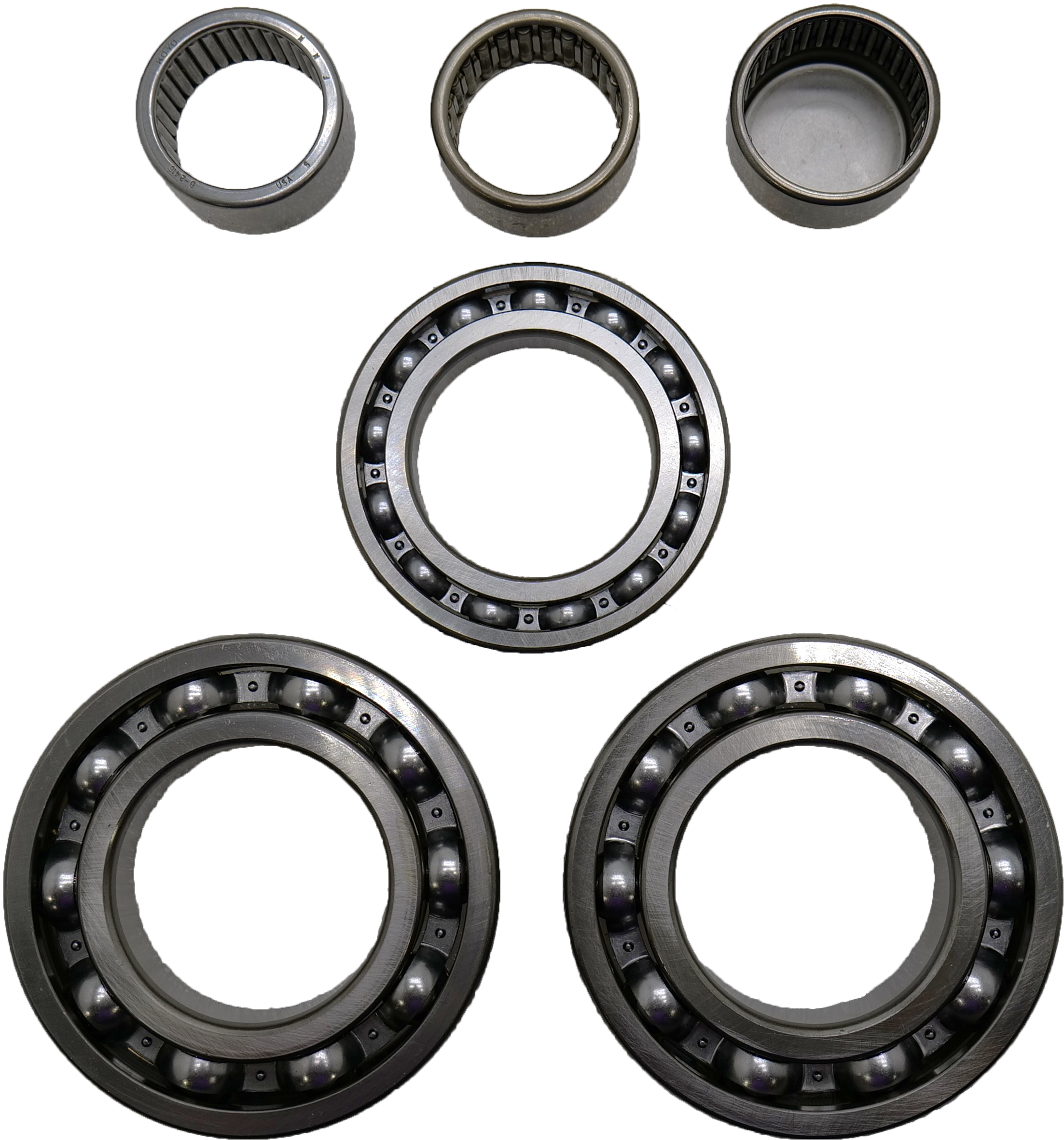 TK2552 Bearing Only Kit for 2011-2016 NV271F 6-Speeds, NV273F All Torque King 4x4
