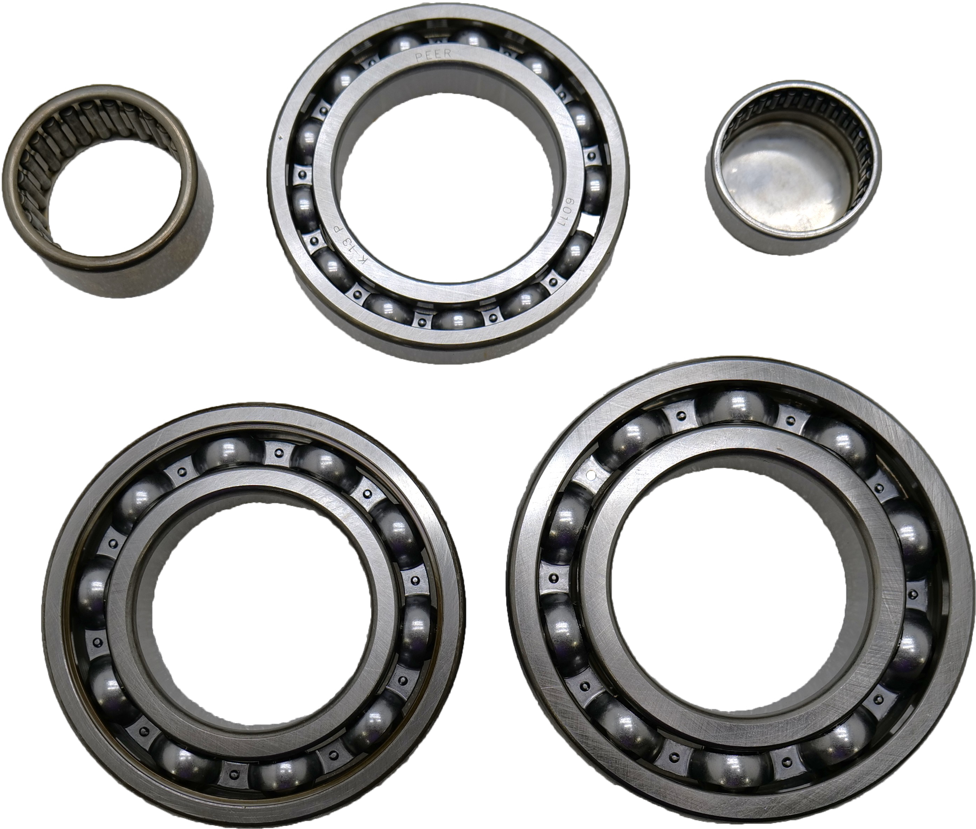 TK2553 Bearing Only Kit for 2011-2016 NV271F 5-Speeds Torque King 4x4