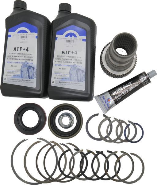 TK2564 23-Spline LD to 29-Spline HD Input Shaft Swap for New 23-Spline