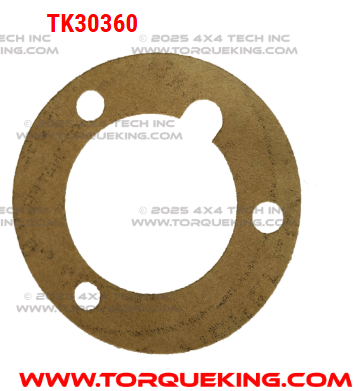 TK30360 T221 Idler Cover, 67-69 ROP Front Gasket