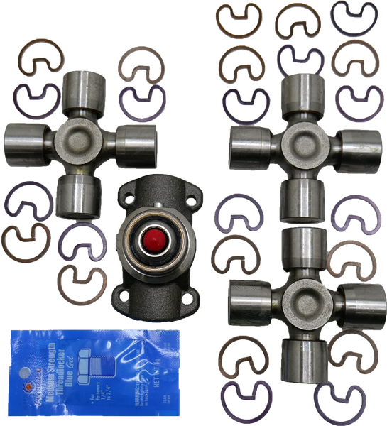 TK3061 1310 Series CV Joint Rebuild Kit with Greaseable Yoke