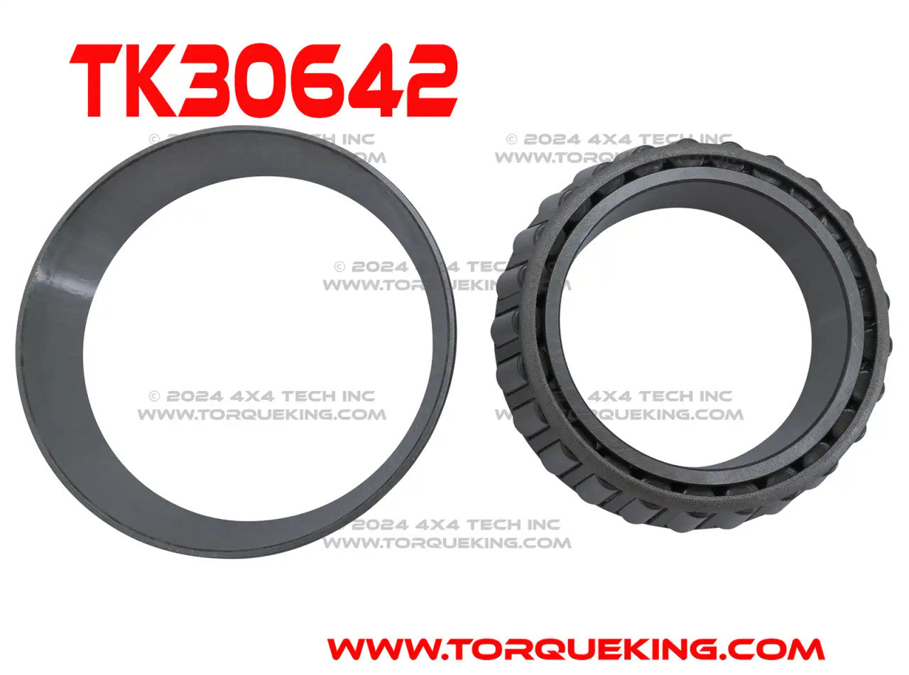 TK30642 Outer Wheel Bearing Set for RAM , Chevy, and GMC 3500 DRW Trucks
