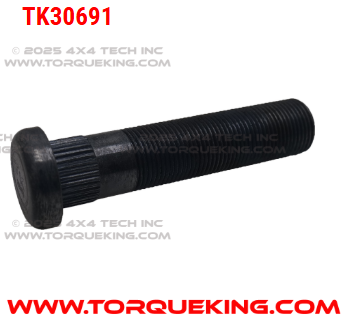 TK30691 03-09 Rear Wheel Stud