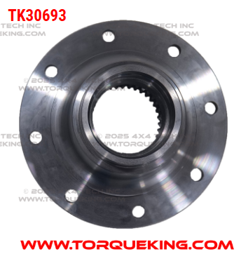 TK30693 Kodiak TopKick Front Wheel Hub