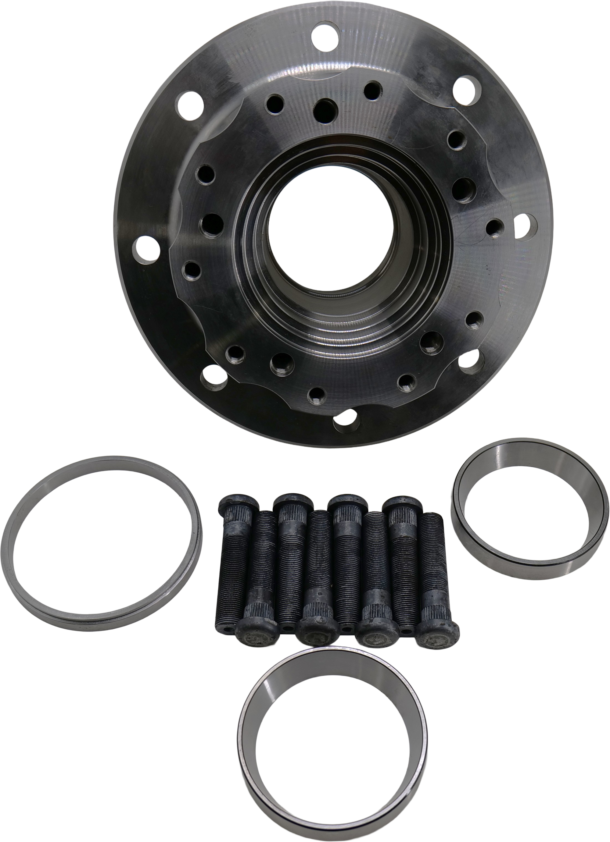 k2 リング TK30694 Kodiak TopKick Rear Wheel Hub