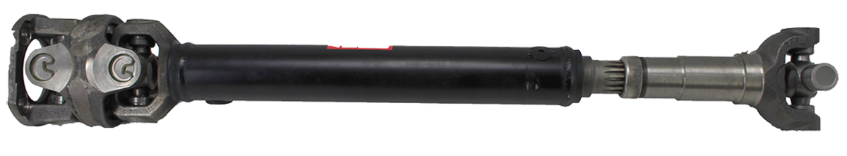 TK3135 Platinum 1410 High-Angle Front CV Driveshaft for 94-99 Ram Lifted or High Powered Torque King 4x4