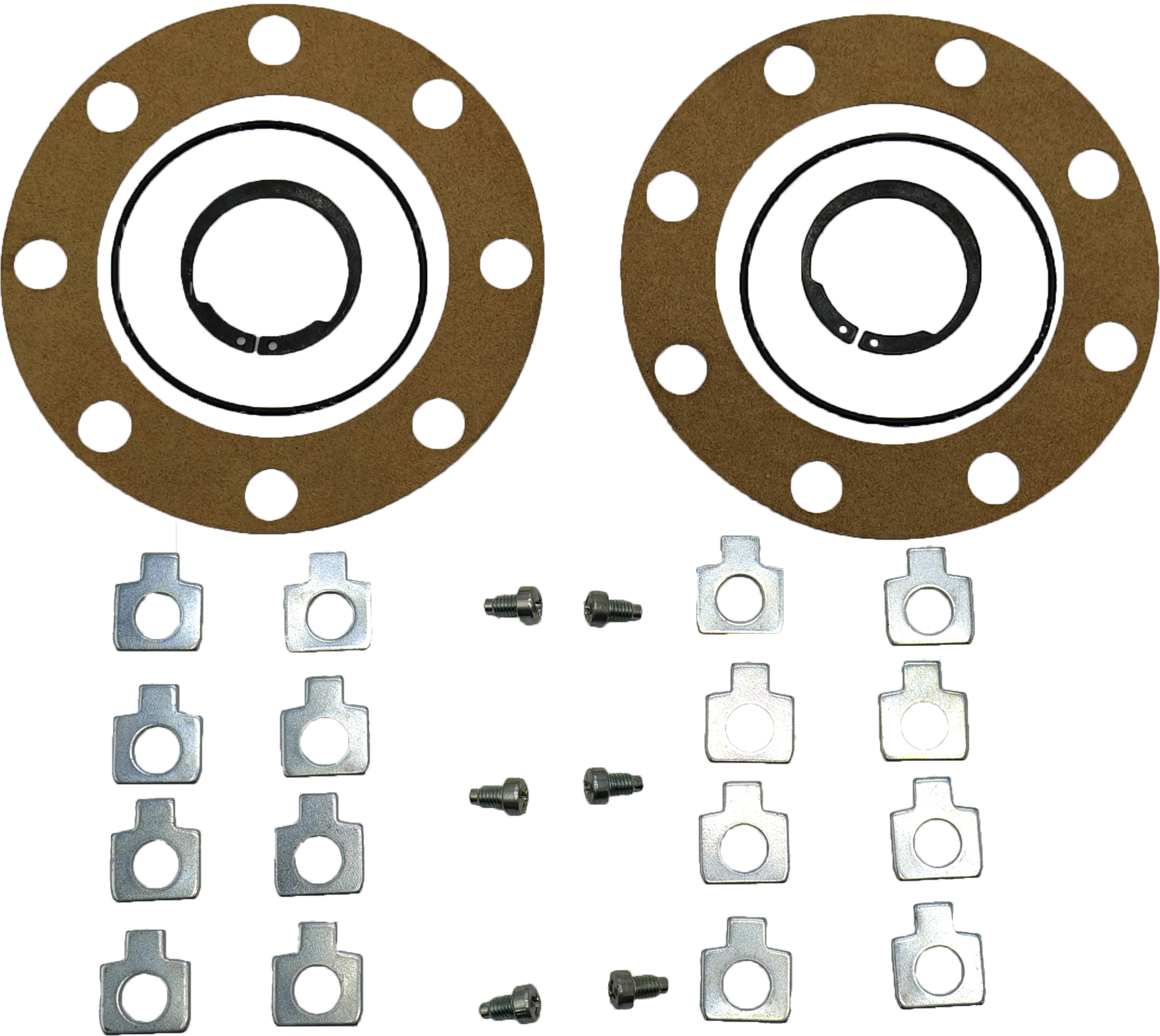 TK4037 8 Bolt Hub Service Kit 1975-1990 Dodge Dualmatic or Selectro Hubs Torque King 4x4