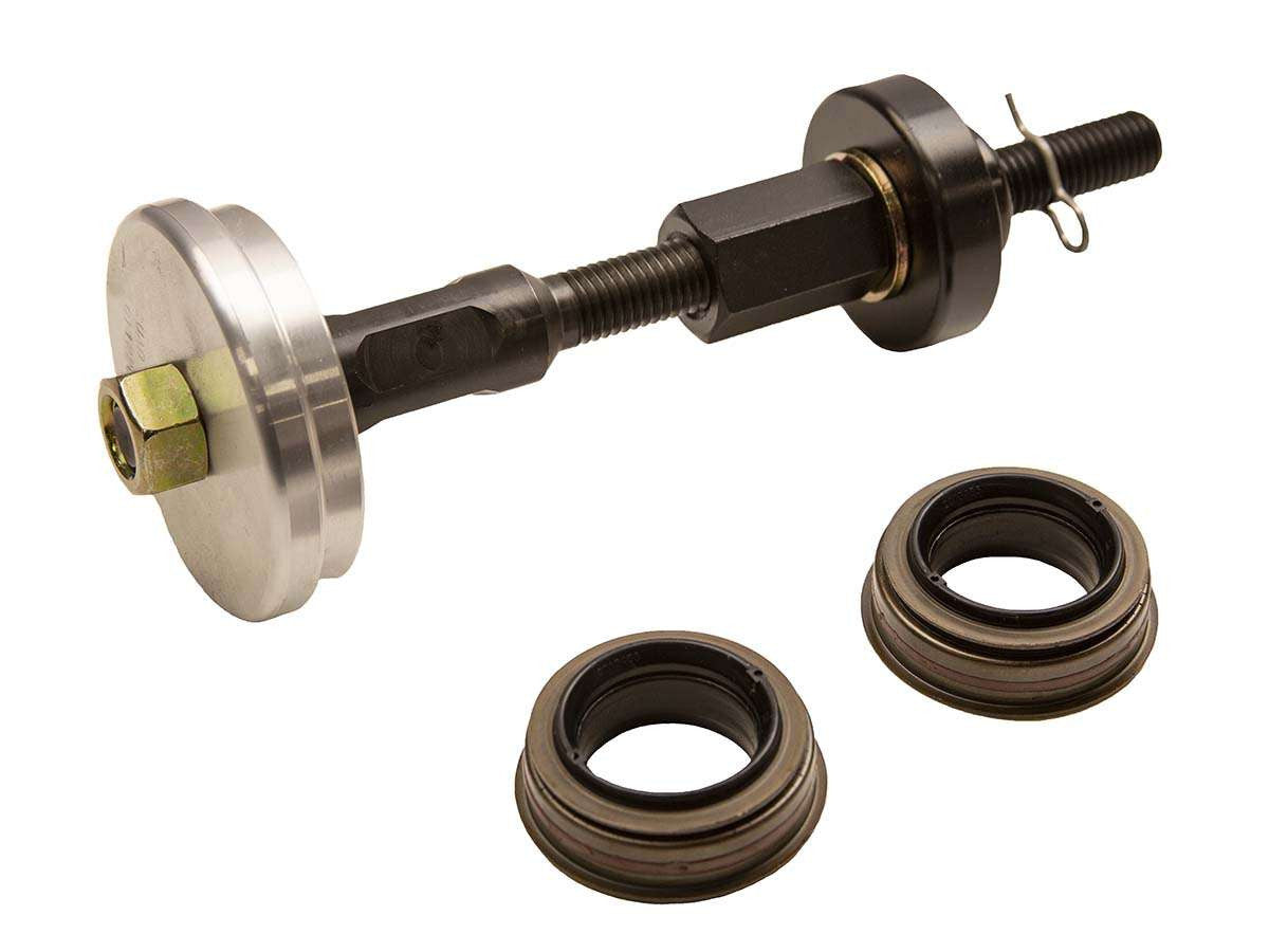 TK4992 2011-2018 JK Rubicon Oil Bath Type Axle Seal and Tool Kit Torque King 4x4