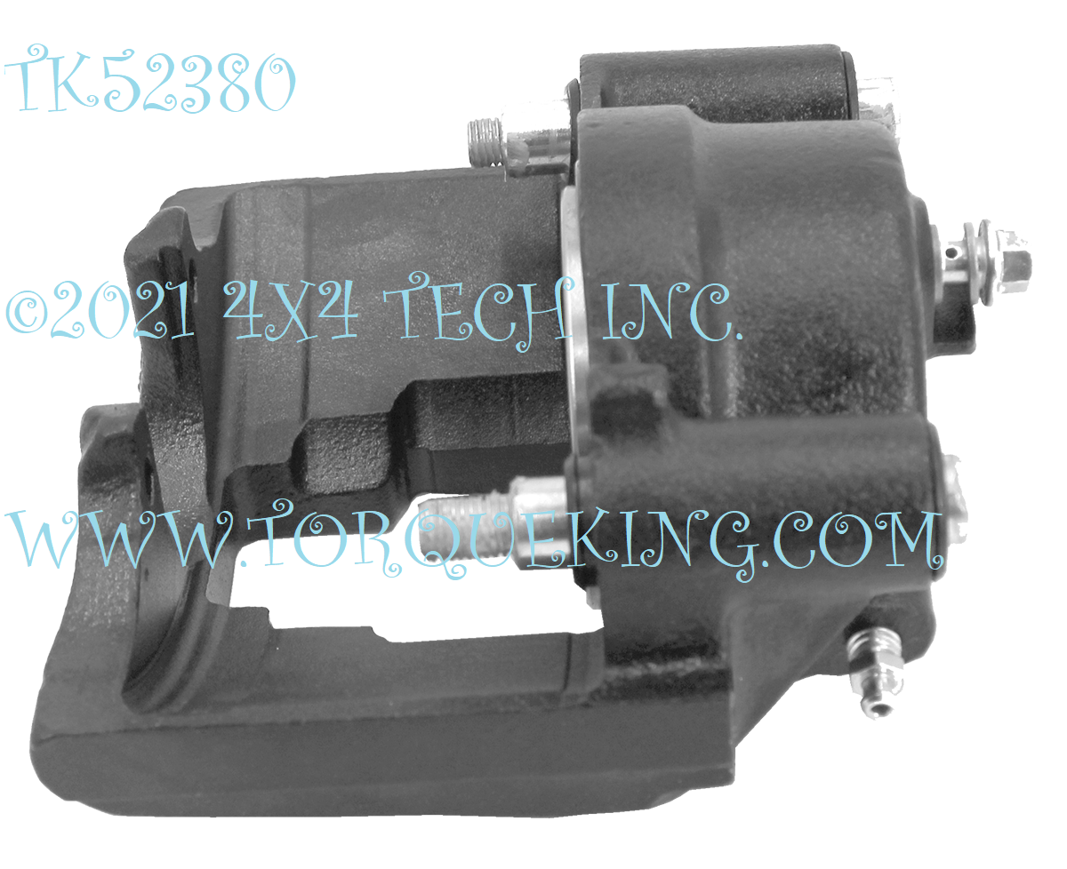 TK52380 Left Front Caliper Torque King 4x4