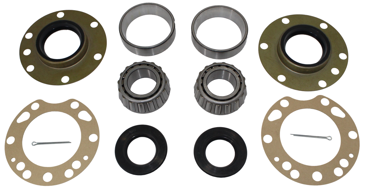 TK8378 Roxor Semi-Float Rear Wheel Bearing & Seal Kit Torque King 4x4