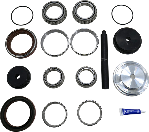 TK8388 Master Rear Wheel Bearing Kit with Tools for 2017-up F350 DRW