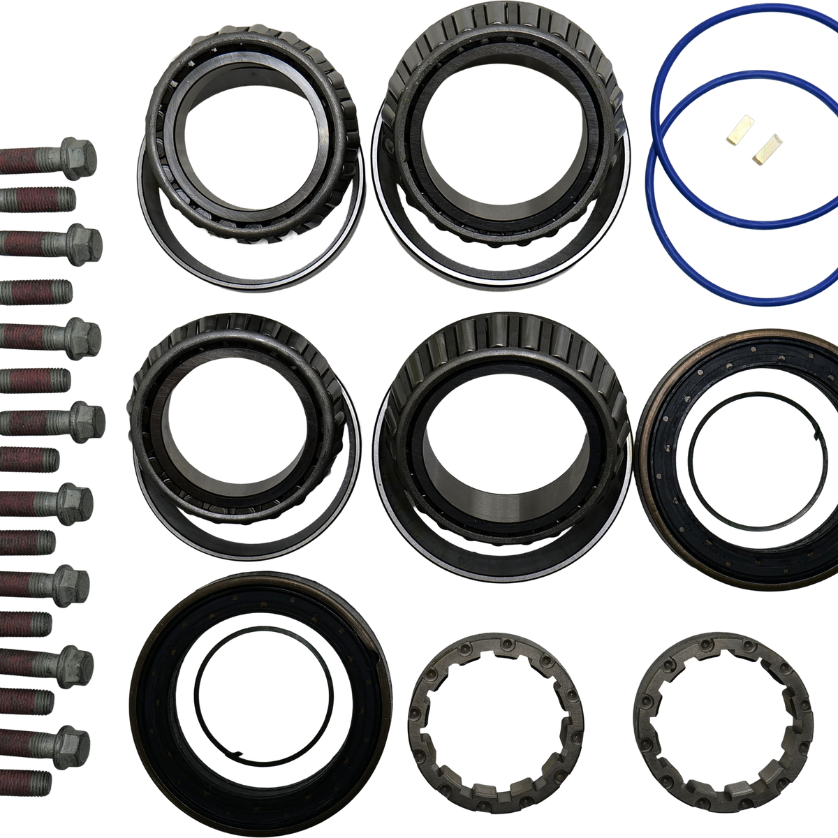 TK8395 Rear Wheel Bearing & Seal Kit without Tools for 2019-up Ram 450