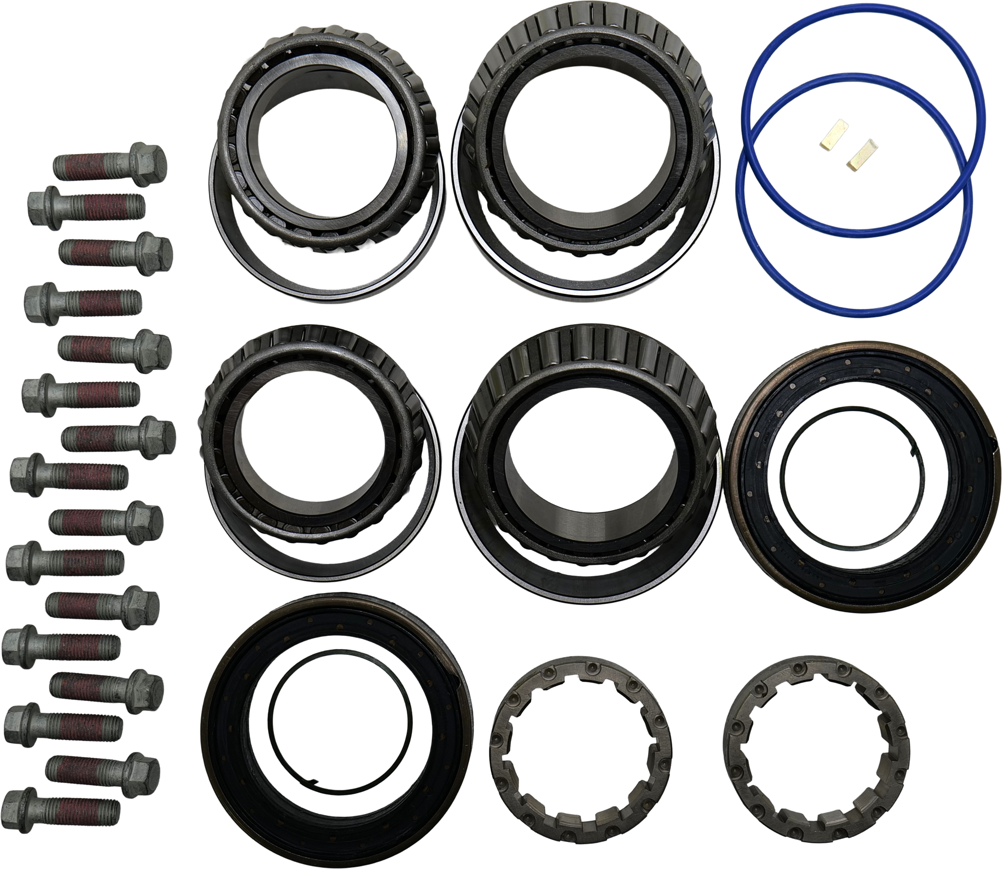 TK8395 Rear Wheel Bearing & Seal Kit without Tools for 2019-up Ram 4500, 5500 Torque King 4x4