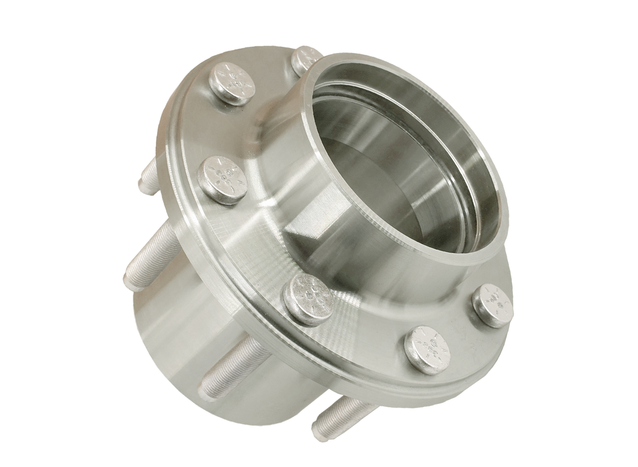 TKA11111 Dual Rear Wheel Hub for 1994-1999 Dodge Ram 3500 Torque King 4x4