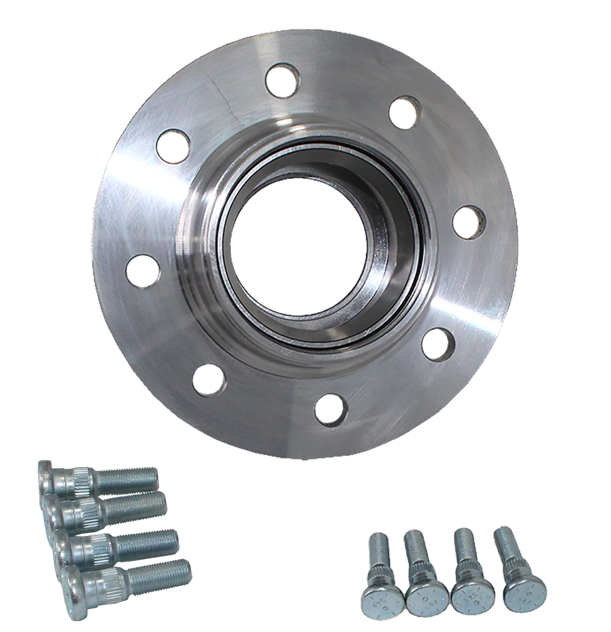 TKA11732 Single Rear Wheel Hub for 1987-1993 Dodge Dana 70 Rear Axles Torque King 4x4