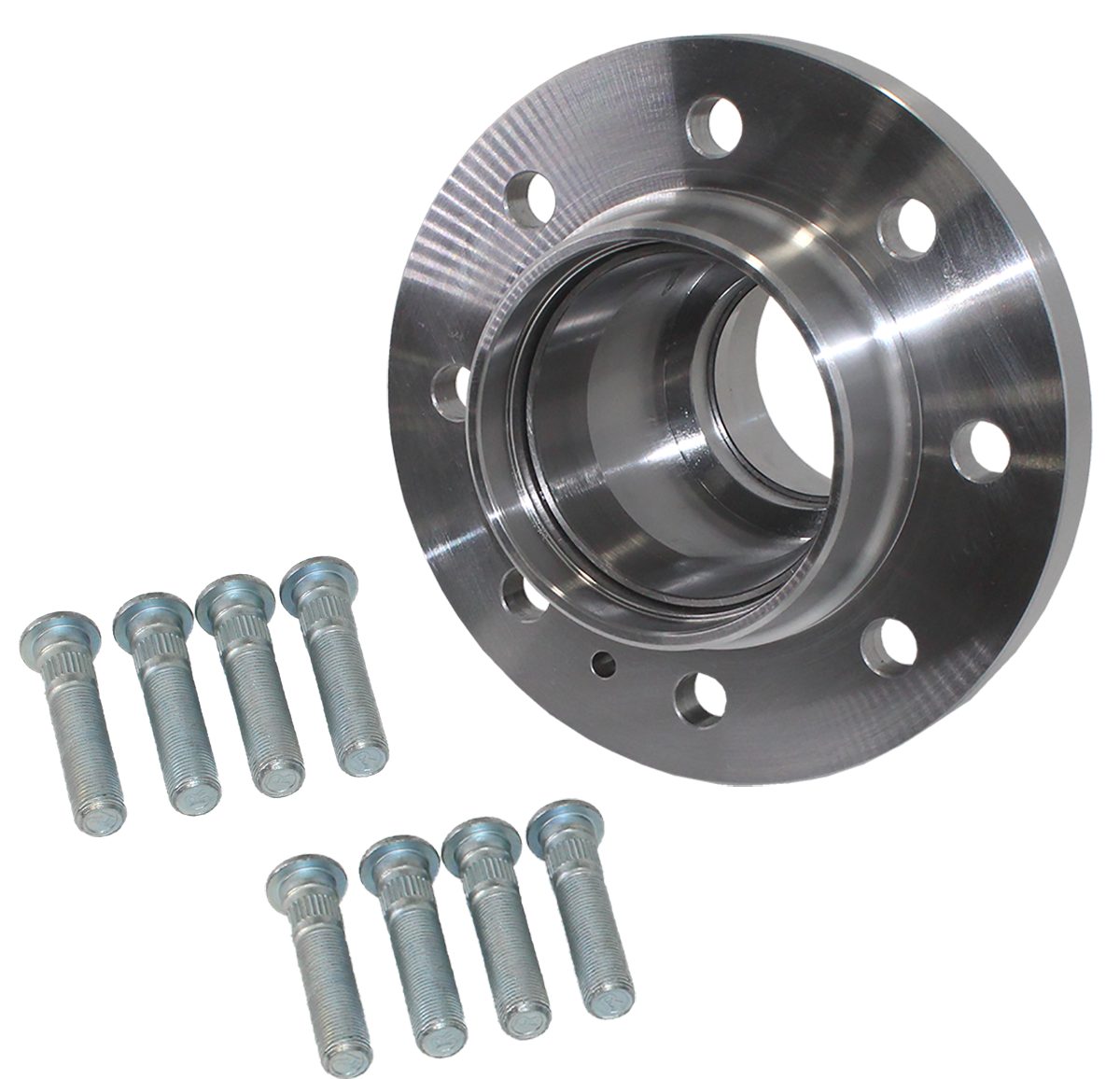 TKA11740 1972-1993 Dodge 1 Ton DRW Rear Hub Assembly Torque King 4x4