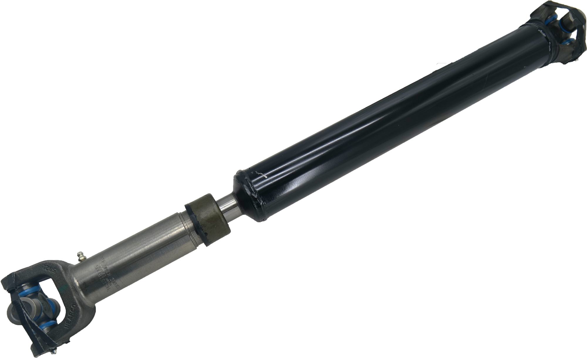 TKA15128G 1310 Front Driveshaft, Greaseable Torque King 4x4