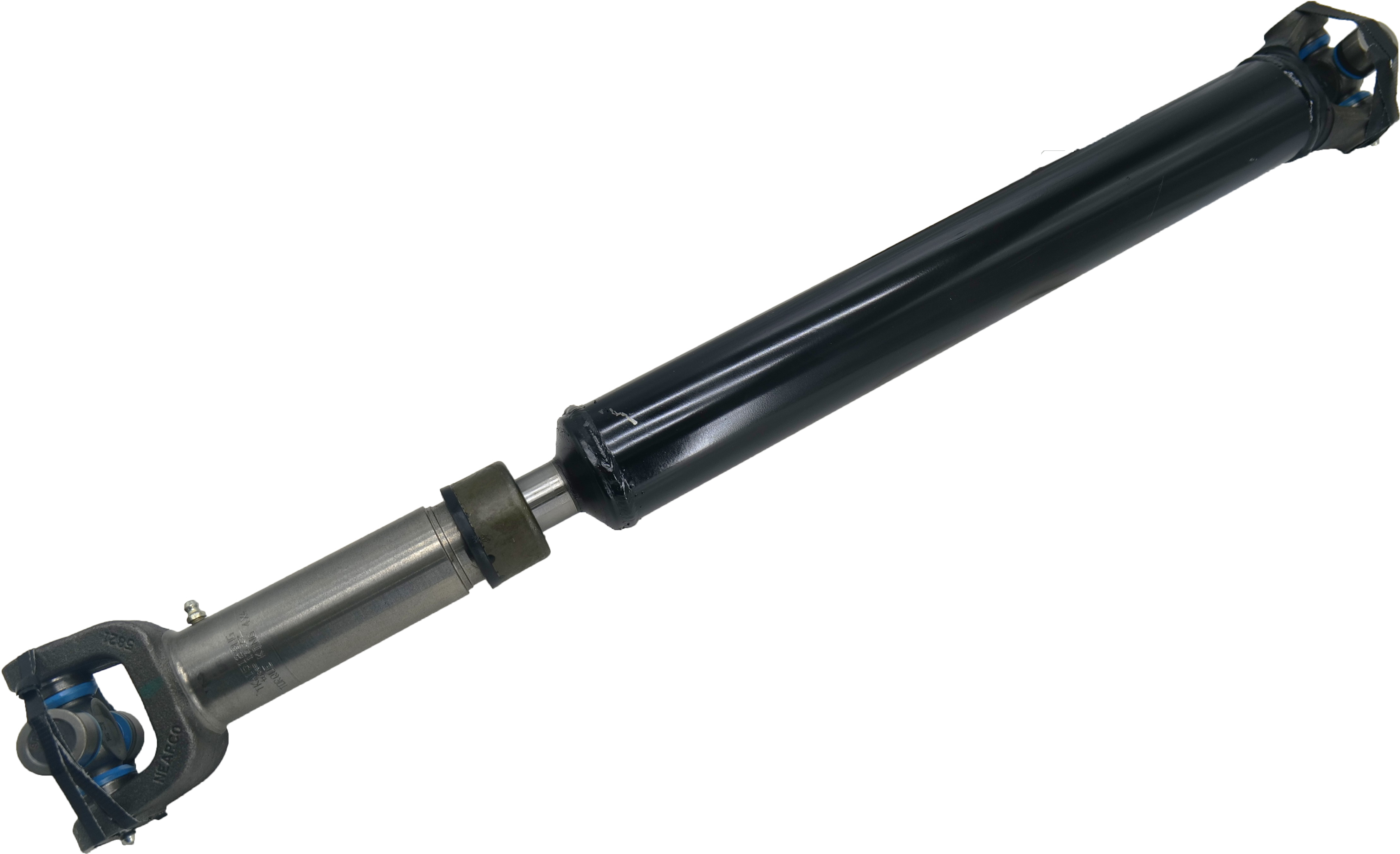 TKA15128G 1310 Front Driveshaft, Greaseable Torque King 4x4