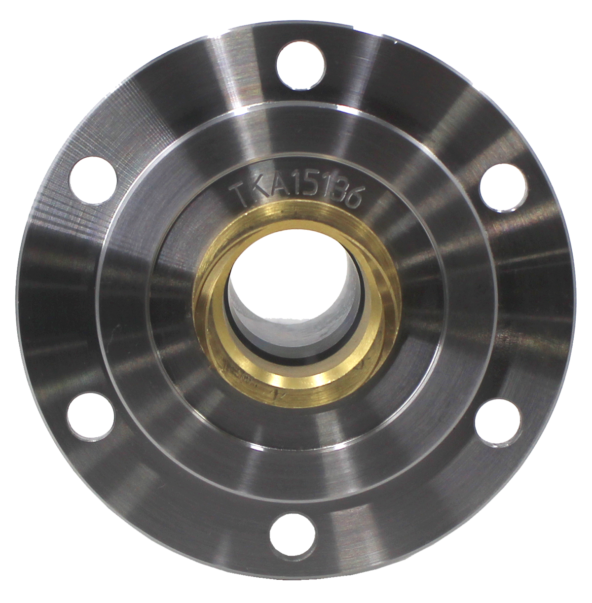 TKA15136 Billet Steel Front Spindle for most 1941-1973 Jeep 4x4s & 1961-71 Scout Torque King 4x4