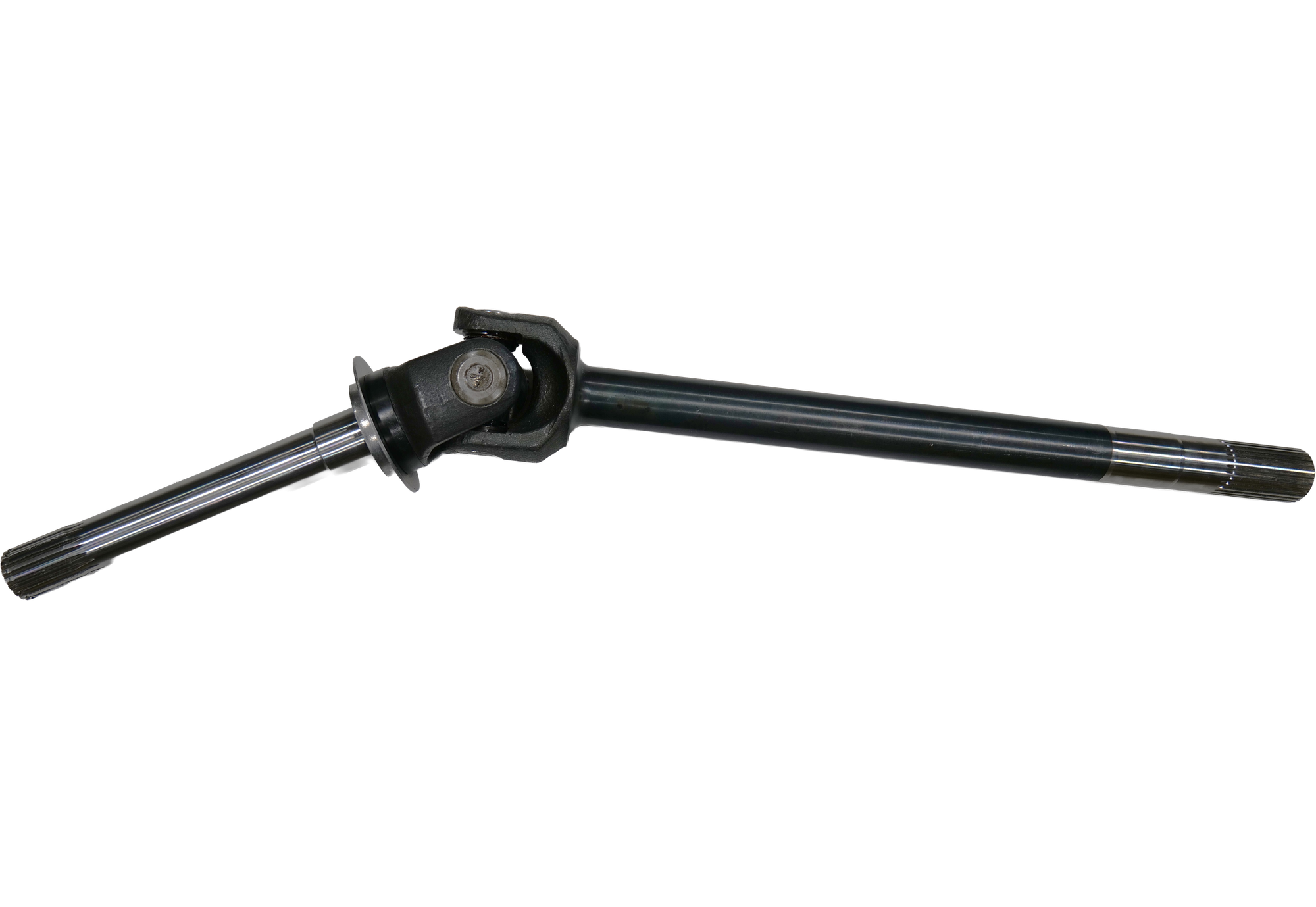 TKA21250 76-77 F250 Dana 60 Left Axle Shaft Assembly Torque King 4x4