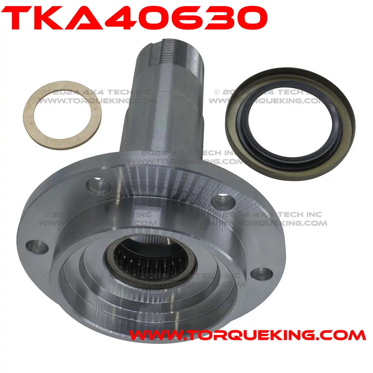 TKA40630 Torque King Open Knuckle Front Spindle