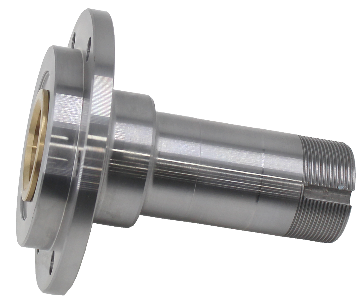 TKA42249 Spindle with Bushing for vintage Dodge & IHC Dana 44 Axles Torque King 4x4