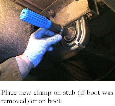 TSB3501 Driveshaft and Universal Joint Service Removal/Reinstallation Torque King 4x4