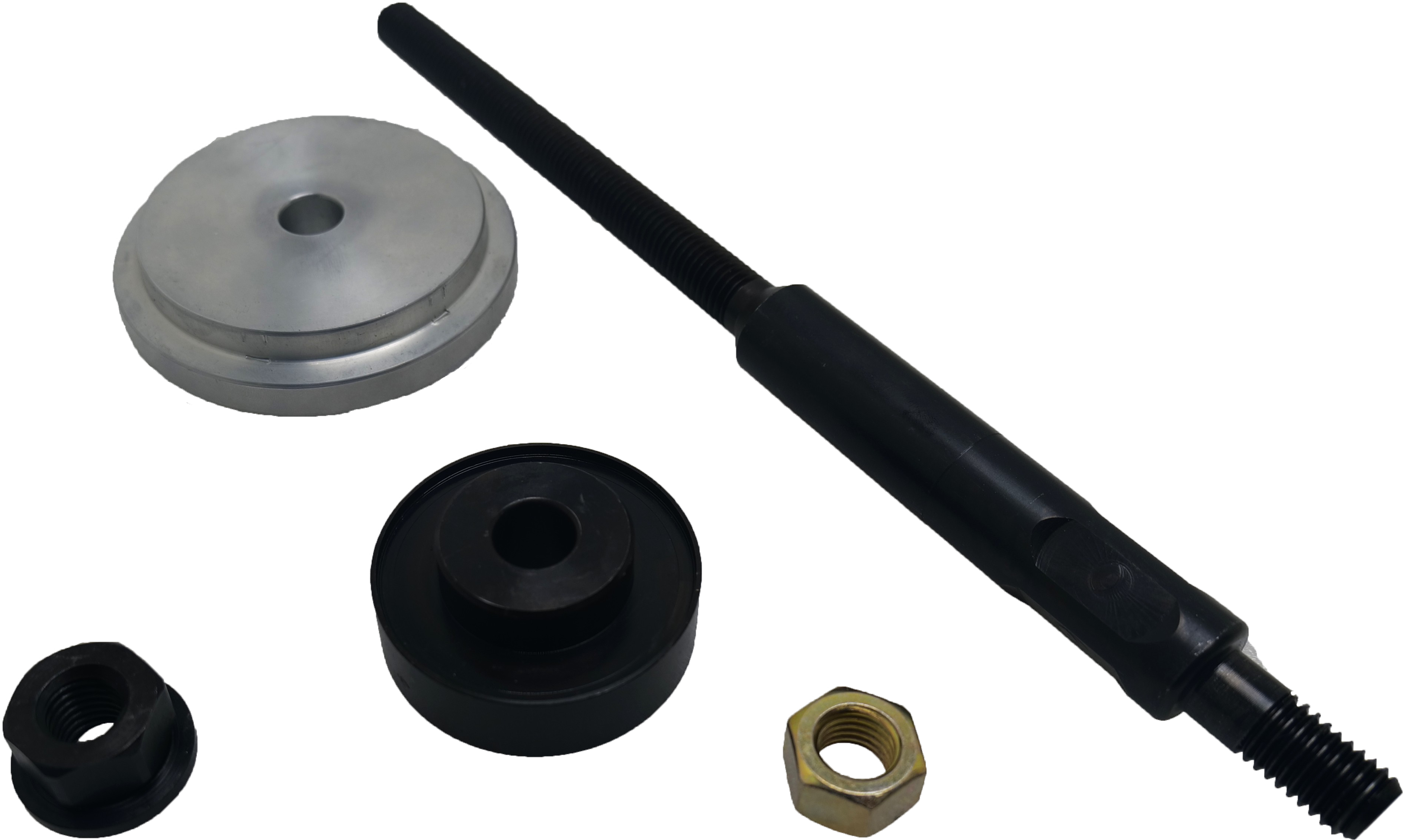 TS1250 C4500/5500 Inner Seal Tool Set with QT1126 Torque King 4x4